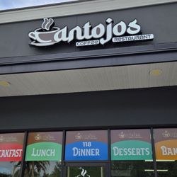 Antojos Coffee Restaurant