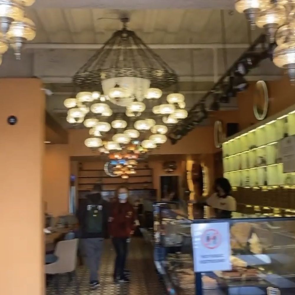 Troya - Chandelier - Desserts Near Me - Monterey, California Troya - Chandelier - Desserts Near Me - Monterey, California