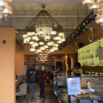 Troya - Chandelier - Desserts Near Me - Monterey, California Troya - Chandelier - Desserts Near Me - Monterey, California