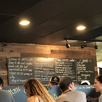 Waffle Love - Board - Waffles Near Me - Northridge, California Waffle Love - Board - Waffles Near Me - Northridge, California