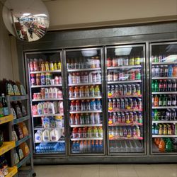 Mini Mart - Drinks