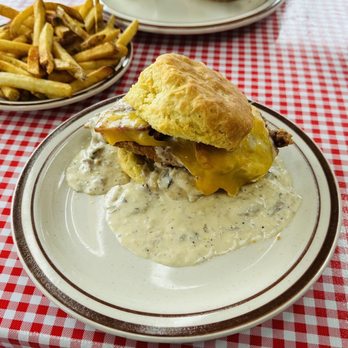 Pine State Biscuits - The Reggie - Breakfast & Brunch Near Me - Portland, Oregon