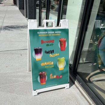 Casaroma Cafe - Summer drinks menu - Coffee & Tea Near Me - New Rochelle, New York