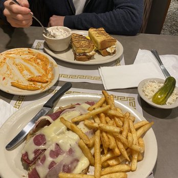 Nazareth Diner - Classic Reuben sandwich and blue eagle breakfast sandwich - Diners Near Me - Nazareth, Pennsylvania Nazareth Diner - Classic Reuben sandwich and blue eagle breakfast sandwich - Diners Near Me - Nazareth, Pennsylvania