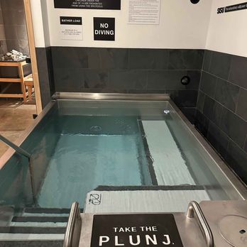 PLUNJ - Cold plunge, Boise-style. Reduce inflammation, boost energy, and take the PLUNJ in our Nordic-inspired recovery facility - Saunas Near Me - Boise, Idaho