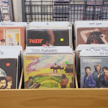 Disc Replay - Records! - Music & DVDs Near Me - Crest Hill, Illinois