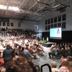 Assumption High School - 2020 Ring Ceremony