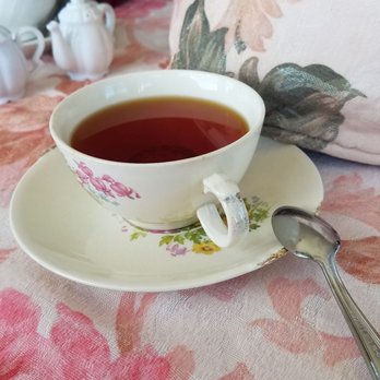 Lovejoy's Restaurant & Tea Room - Tea - Tea Rooms Near Me - Florence, Oregon