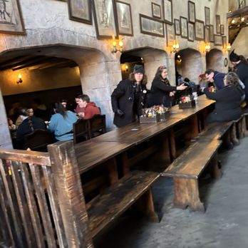 Leaky Cauldron™ - British Near Me - Orlando, Florida