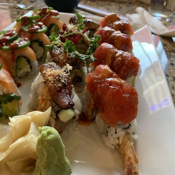 Misoya Bistro - This place is amazing! Friendly staff, the server was great and the food was fantastic! - Asian Fusion Near Me - Medford, Oregon