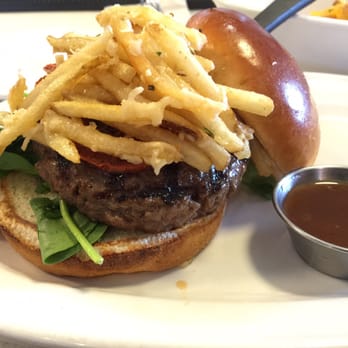 The Counter - Fork and knife burger! - Burgers Near Me - Honolulu, Hawaii
