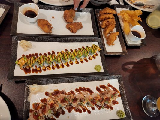 Leo Sushi & Asian Cuisine by null