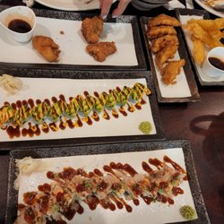 Leo Sushi & Asian Cuisine