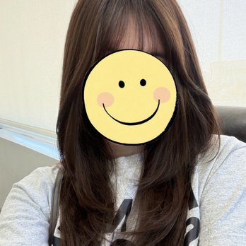Salon Yangmi - no-bleach light brown hair, bangs, layers - Hair Salons Near Me - Niles, Illinois Salon Yangmi - no-bleach light brown hair, bangs, layers - Hair Salons Near Me - Niles, Illinois