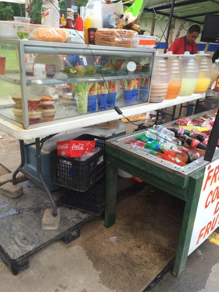 El Chirris Refresqueria Y Tacos De Trompo