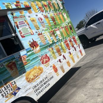 Coco Loco8e - Food Trucks Near Me - Visalia, California Coco Loco8e - Food Trucks Near Me - Visalia, California