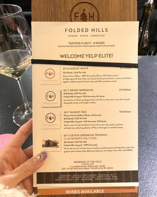 Folded Hills Montecito Tasting Room by null