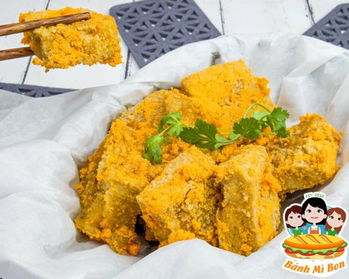 Bánh Mì Bon by null
