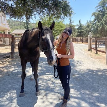 Olivewood Acres - So happy - Horse Boarding Near Me - Alpine, California