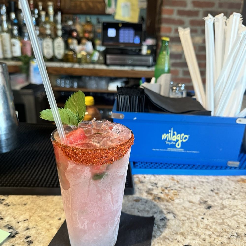 La Cabanita - Watermelon Mojito - Mexican Near Me - Poughkeepsie, New York La Cabanita - Watermelon Mojito - Mexican Near Me - Poughkeepsie, New York