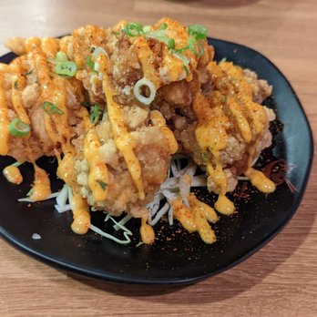 Aoyama Ramen - Karaage Chicken - Ramen Near Me - Newtown Square, Pennsylvania