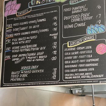 Oasis Caribbean Cuisine - Menu - Caribbean Near Me - Norwood, Massachusetts Oasis Caribbean Cuisine - Menu - Caribbean Near Me - Norwood, Massachusetts