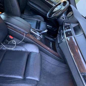 Luisito's Detail - BMW X5 full detail with quick wax - Auto Detailing Near Me Luisito's Detail - BMW X5 full detail with quick wax - Auto Detailing Near Me