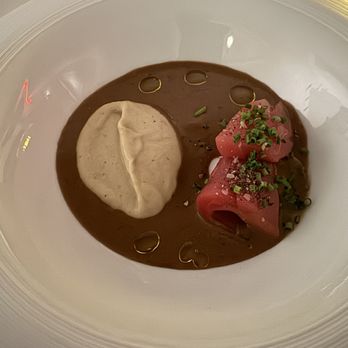 Anhelo Restaurant - Dry Aged Tuna - New American Near Me - Scottsdale, Arizona Anhelo Restaurant - Dry Aged Tuna - New American Near Me - Scottsdale, Arizona