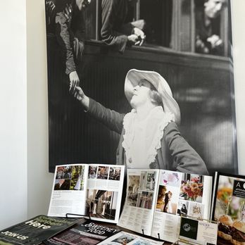 Café Postale - Canvas photo with flyers - Venues & Event Spaces Near Me - Omaha, Nebraska Café Postale - Canvas photo with flyers - Venues & Event Spaces Near Me - Omaha, Nebraska