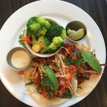 Galaxy Cafe - Fish tacos - American Near Me - Austin, Texas
