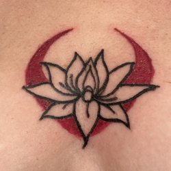 Integrity Tattoo Company - Ritual tattoo done at Integrity Tattoo. The artist rents out a space here. I complained, was told my expectations were too high.