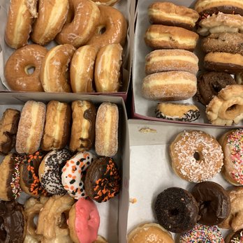Donut Star - Assorted donuts - Donuts Near Me - Irvine, California