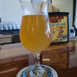 Pizza Port Brewing - Great little spot for good beer.