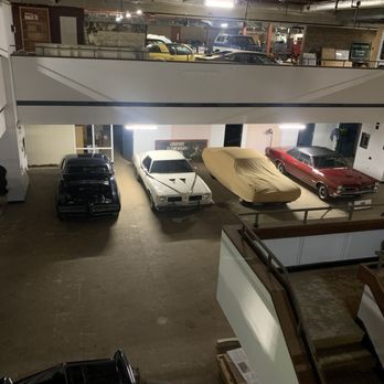 Pontiac Transportation Museum - Museums Near Me - Pontiac, Michigan