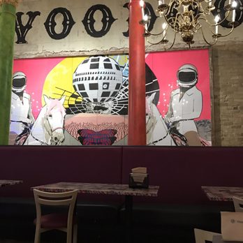 Voodoo Doughnut - Interior - Donuts Near Me - Austin, Texas Voodoo Doughnut - Interior - Donuts Near Me - Austin, Texas