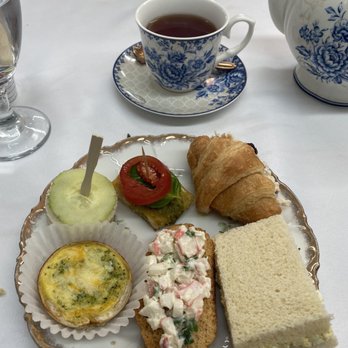 Blossom Tea Room - Savories...All so good! - Tea Rooms Near Me - Stockton, California Blossom Tea Room - Savories...All so good! - Tea Rooms Near Me - Stockton, California
