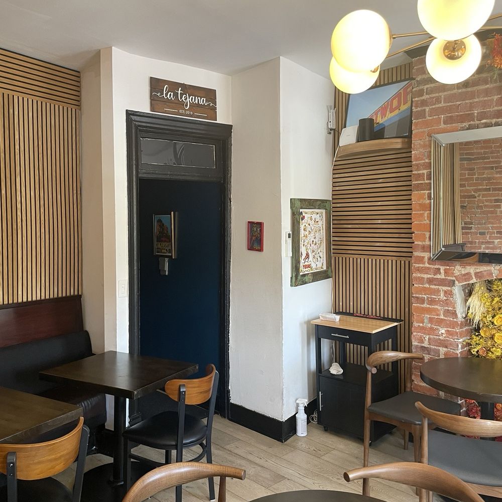 La Tejana - Upstairs - Tex-Mex Near Me - Washington, DC, District of Columbia La Tejana - Upstairs - Tex-Mex Near Me - Washington, DC, District of Columbia