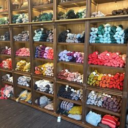 Magpie Fibers - Plenty of options