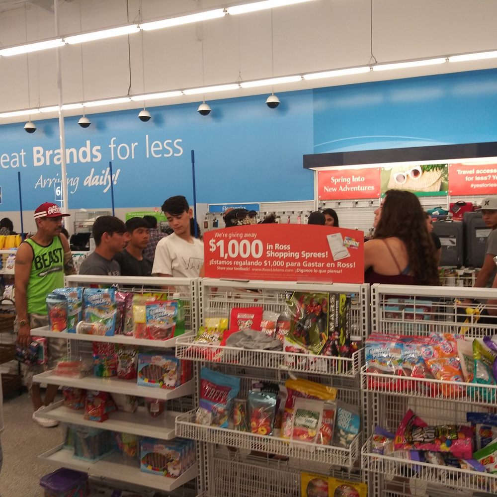 Ross Dress for Less - EXTRA long lines - Department Stores Near Me - Ceres, California Ross Dress for Less - EXTRA long lines - Department Stores Near Me - Ceres, California