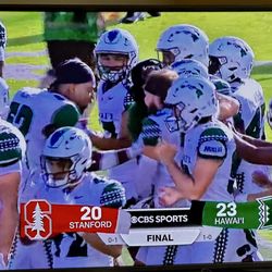 University of Hawaii Warriors Football - Congratulations Warriors! Awesome!