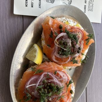 Boil & Bake - The Lox - Bagels Near Me - Costa Mesa, California Boil & Bake - The Lox - Bagels Near Me - Costa Mesa, California