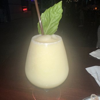 Marabu Restaurant - Virgin pina colada - Cuban Near Me - Miami, Florida Marabu Restaurant - Virgin pina colada - Cuban Near Me - Miami, Florida