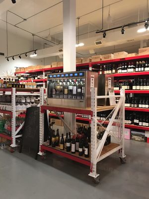Brady's Wine Warehouse by null
