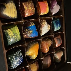 Chocolats Passion - Box of chocolate :)