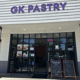 Exterior photo of GK Pastry - Mountain View, California Exterior photo of GK Pastry - Mountain View, California