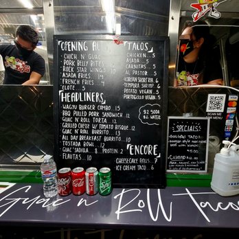 Guac N Roll Tacos - Food Trucks Near Me Guac N Roll Tacos - Food Trucks Near Me