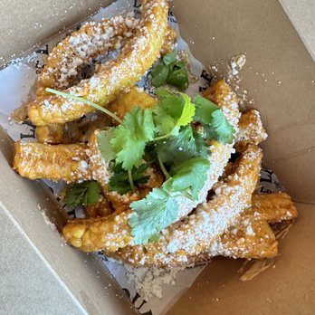 Le Coupe - Corn Ribs - Southern Near Me - Los Angeles, California