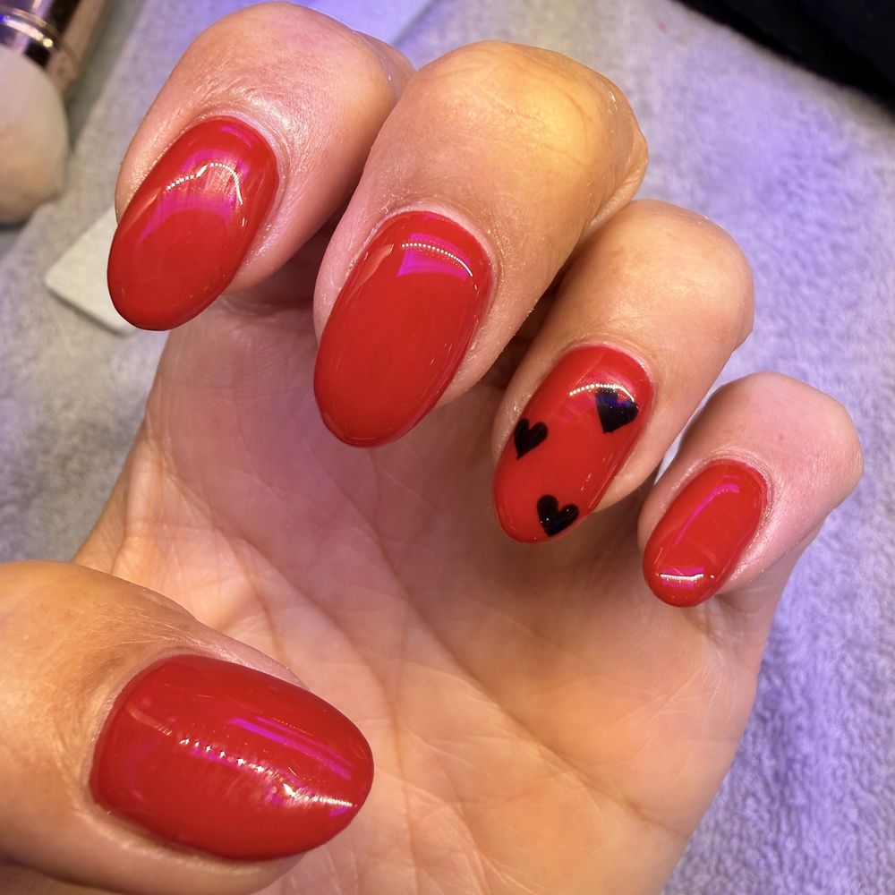 Hard gel Hard gel