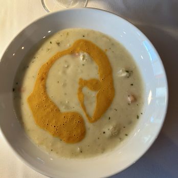 Fin Bistro - Seafood chowder - Seafood Near Me - Marco Island, Florida