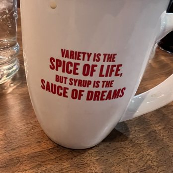 Denny's - Words to live by - American Near Me - Las Vegas, Nevada Denny's - Words to live by - American Near Me - Las Vegas, Nevada